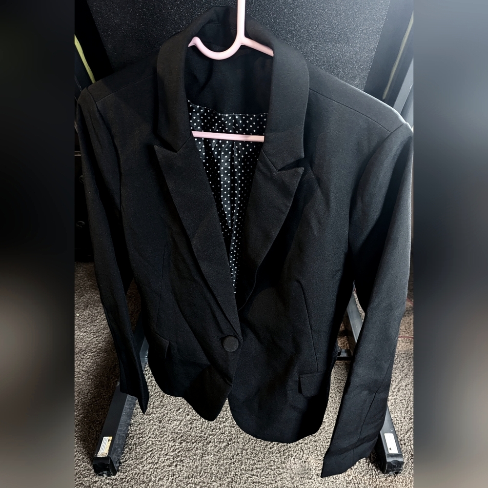 Women's Suit Blazer